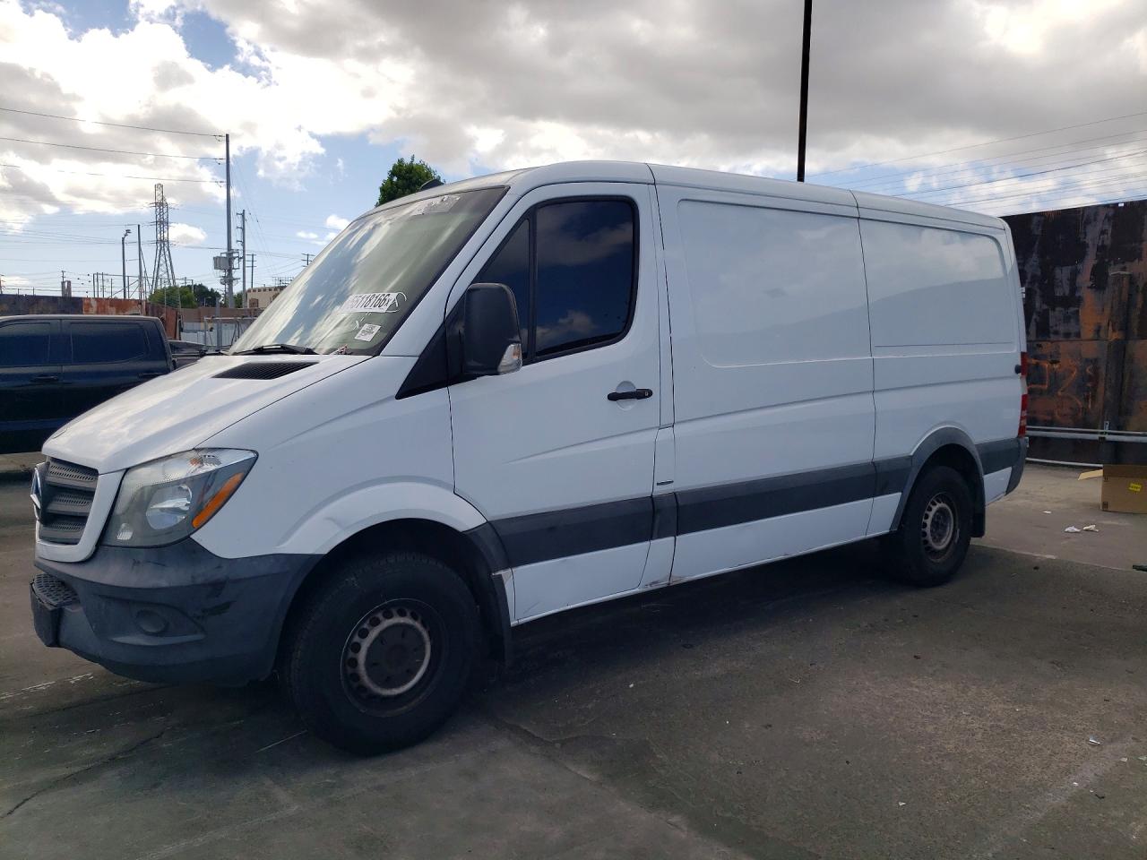 WD3PE7DCXF5981098 · 2015 MERCEDES-BENZ SPRINTER