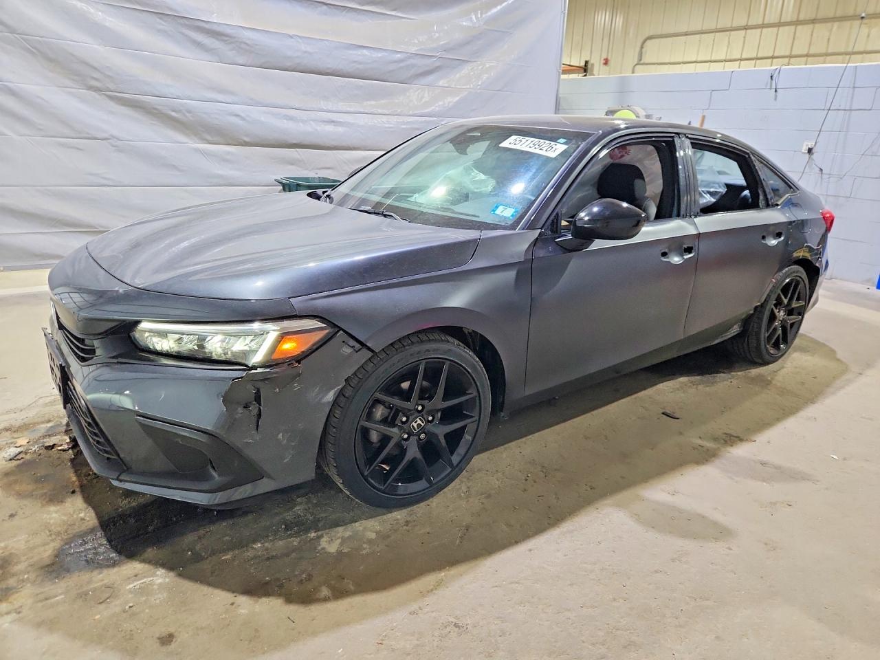 2HGFE2F58RH552818 · 2024 HONDA CIVIC