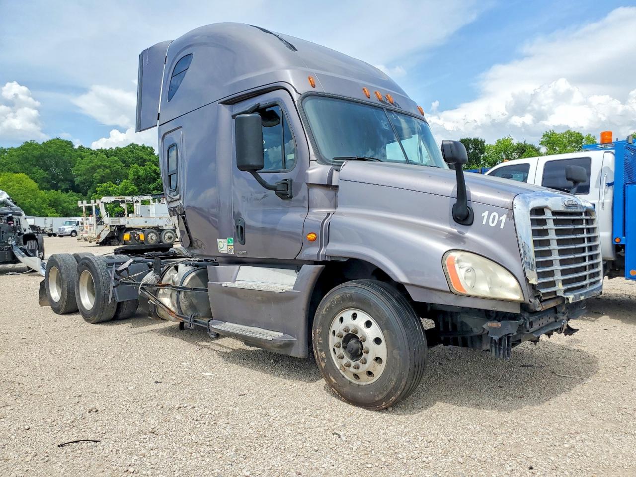 3AKJGLDR0HSHN9364 · 2017 FREIGHTLINER CASCADIA 125