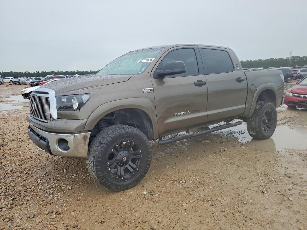 5TFDW5F16CX250657 · 2012 TOYOTA TUNDRA