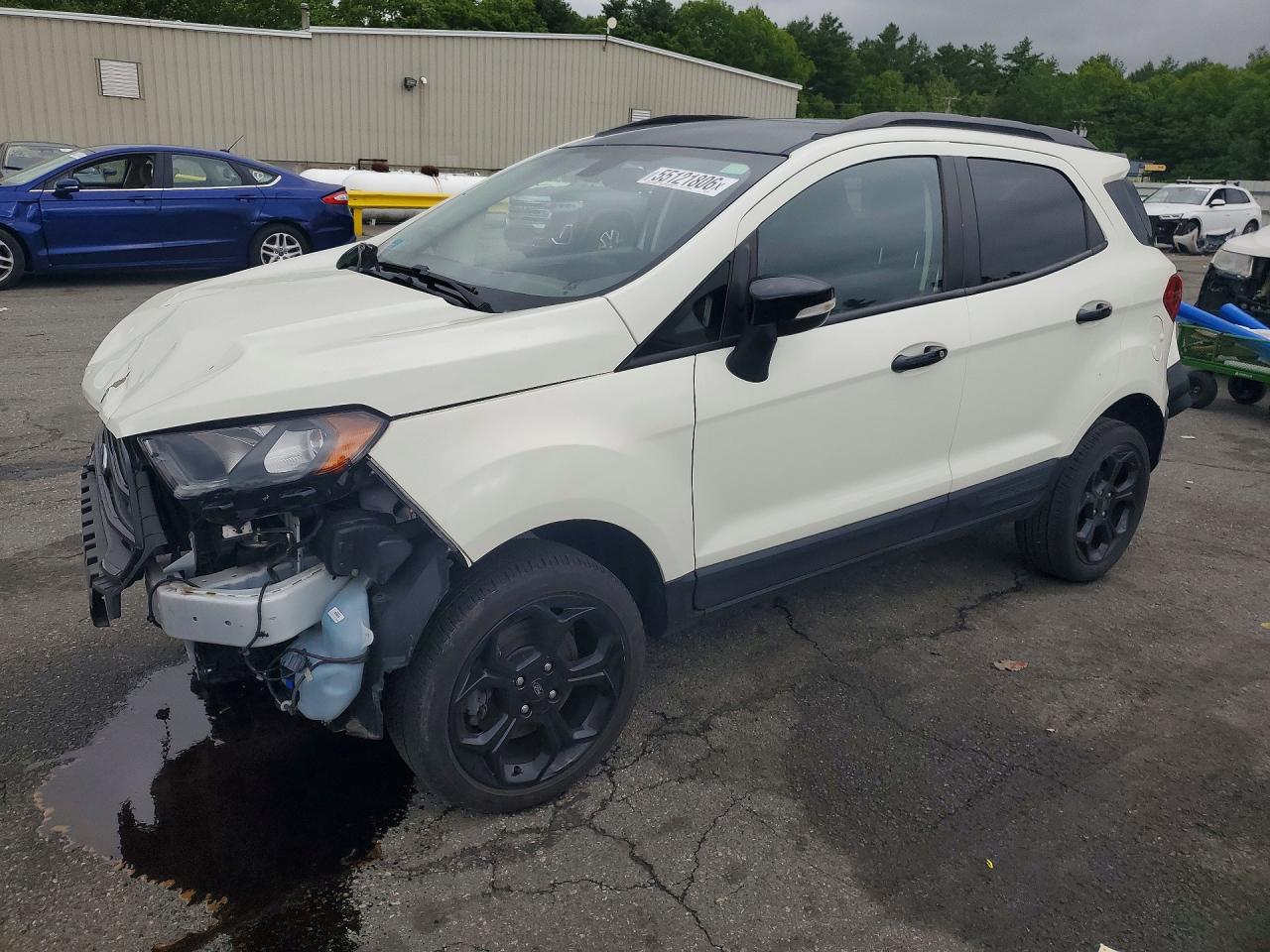 MAJ6S3JL4NC467447 · 2022 FORD ECOSPORT
