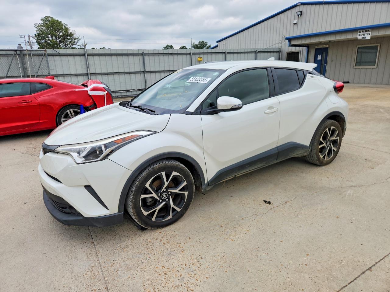 JTNKHMBX0J1009730 · 2018 TOYOTA C-HR