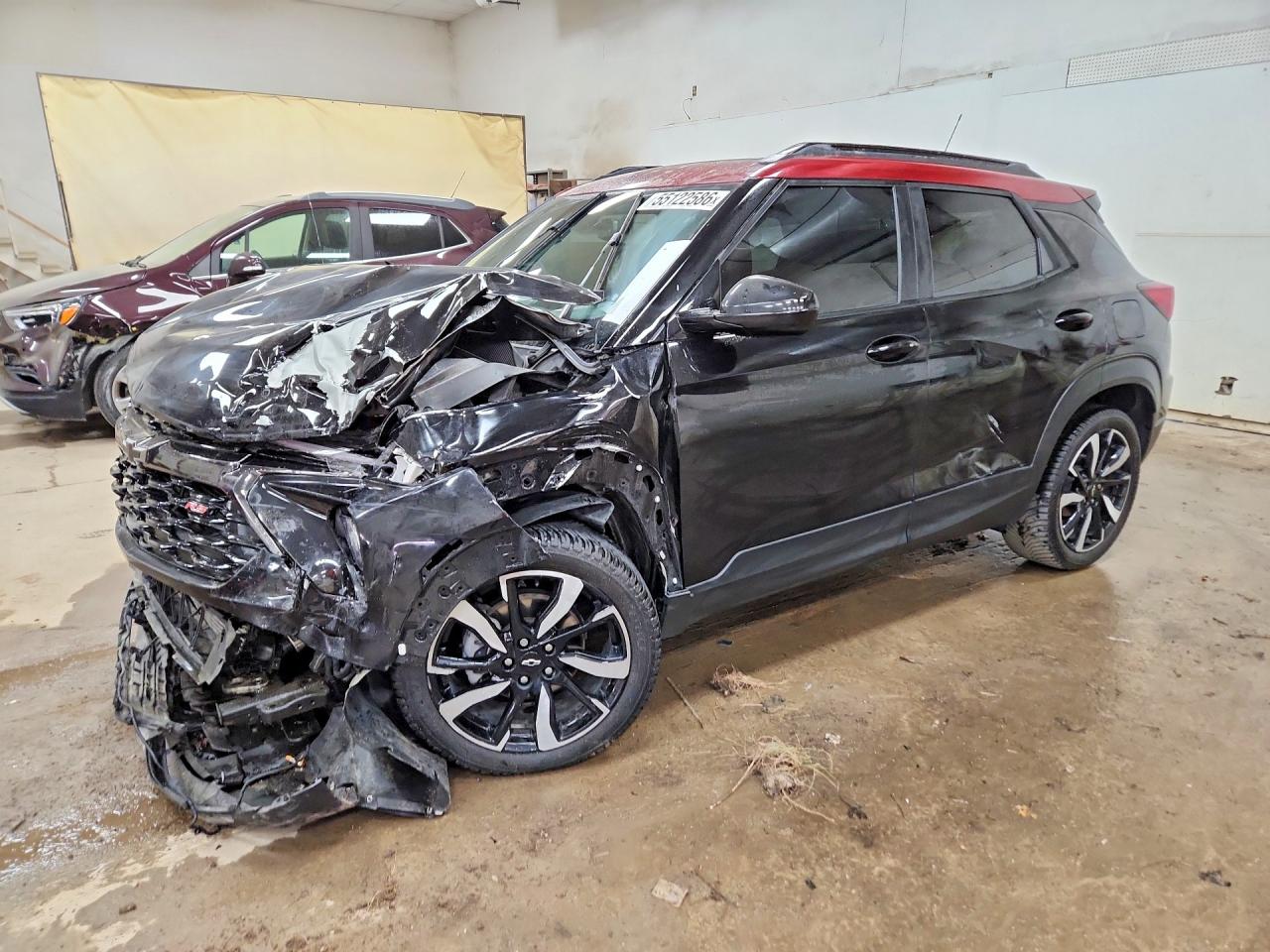 KL79MUSL6RB126467 · 2024 CHEVROLET TRAILBLAZER