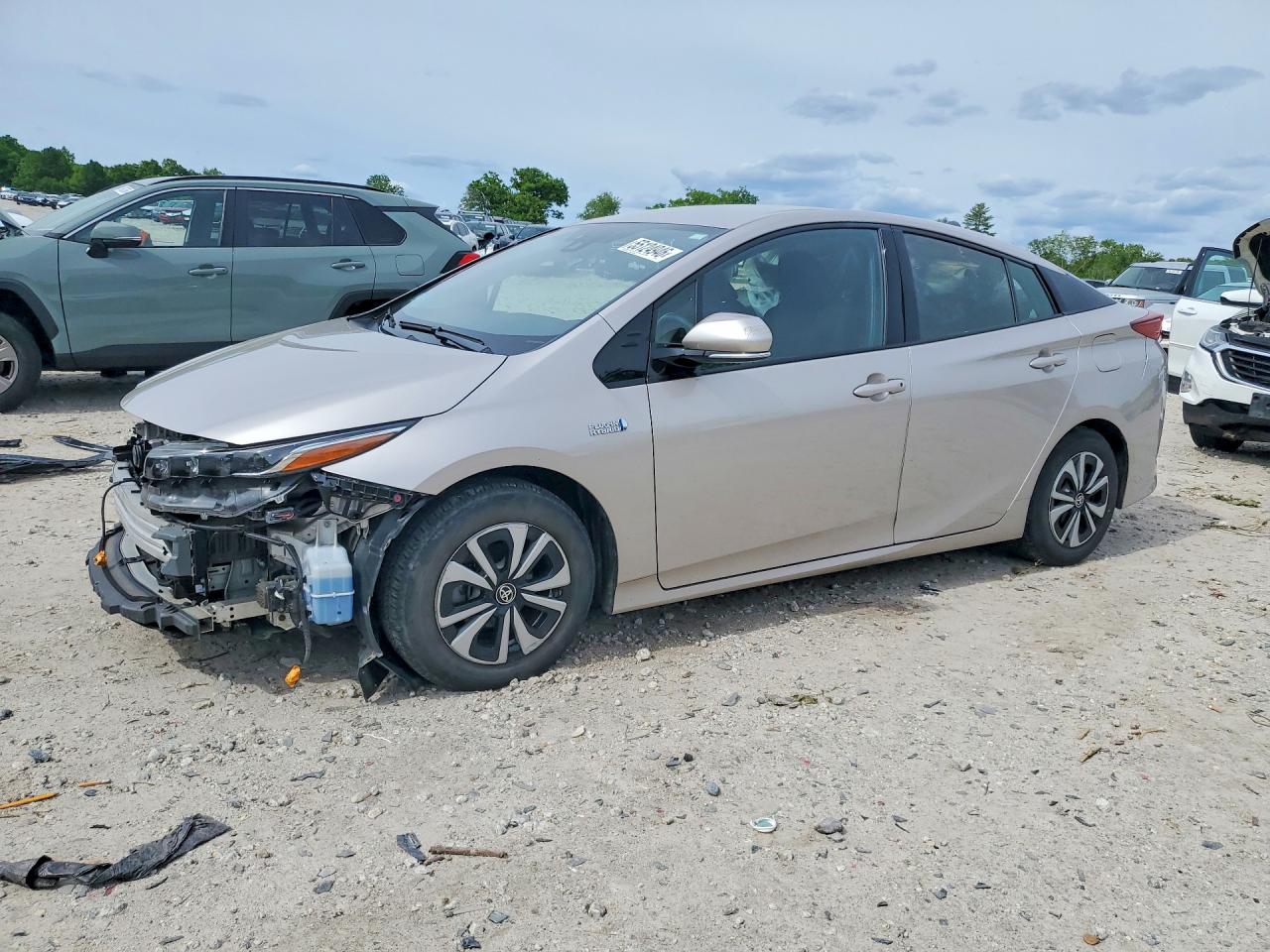 JTDKARFP7H3016656 · 2017 TOYOTA PRIUS PRIME