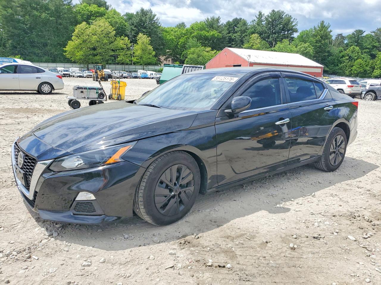 1N4BL4BV7NN331674 · 2022 NISSAN ALTIMA