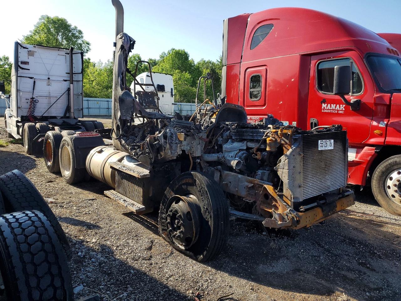 3AKJGEDV0DSFD5431 · 2013 FREIGHTLINER ALL OTHER