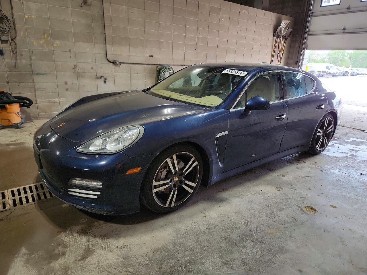 WP0AB2A71CL061172 · 2012 PORSCHE PANAMERA
