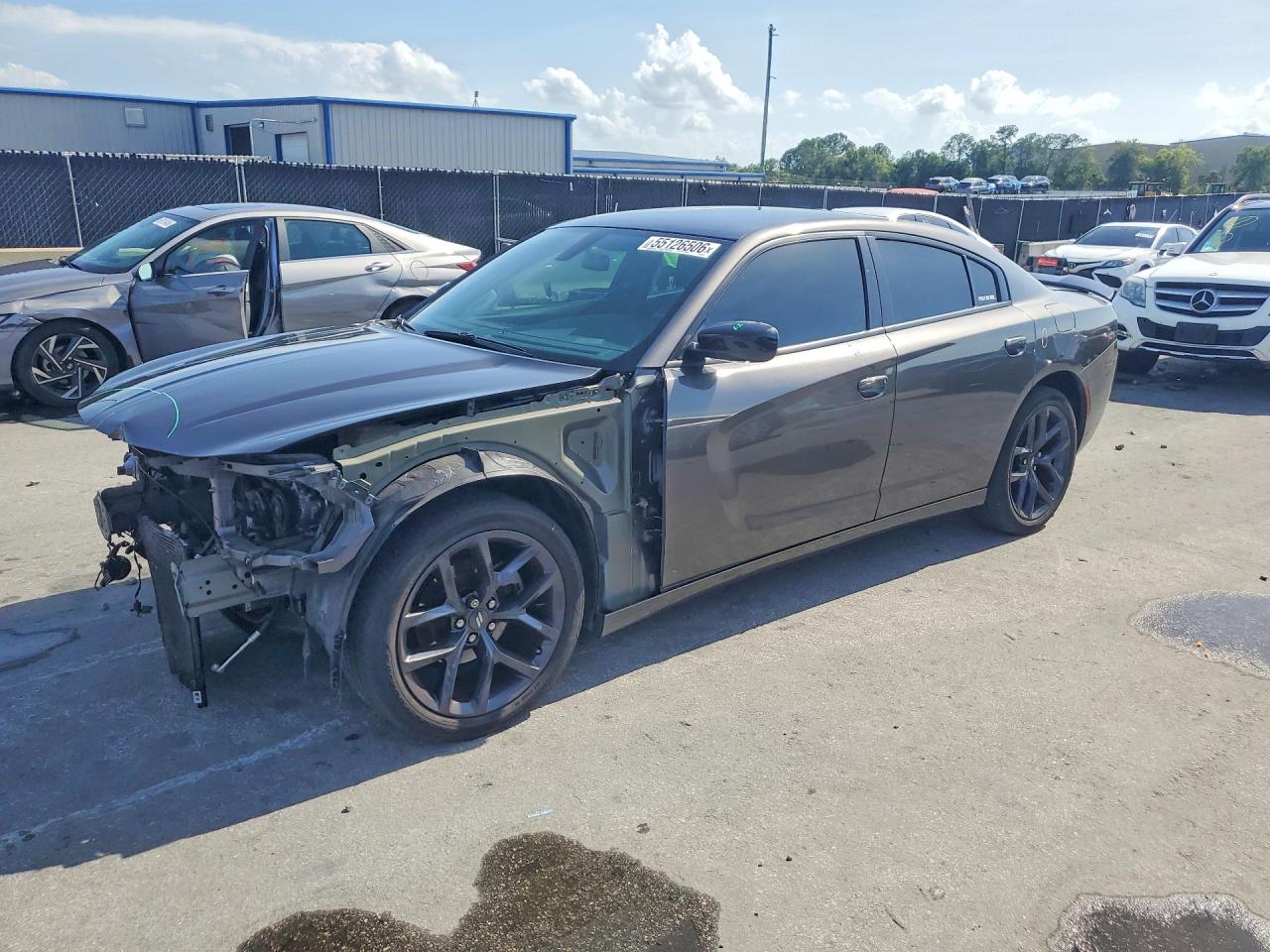 2C3CDXBGXNH225344 · 2022 DODGE CHARGER