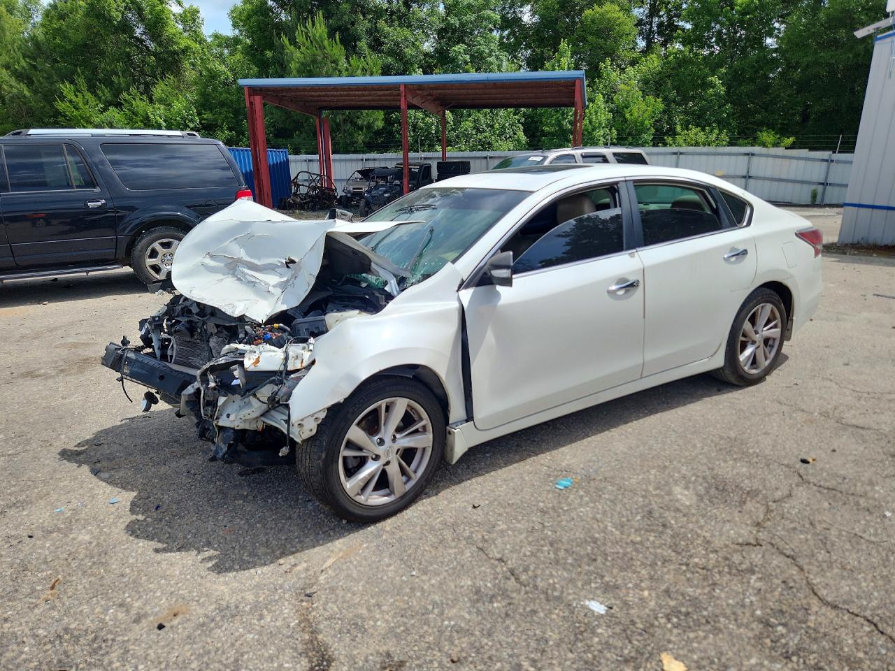 1N4AL3AP7EN253566 · 2014 NISSAN ALTIMA