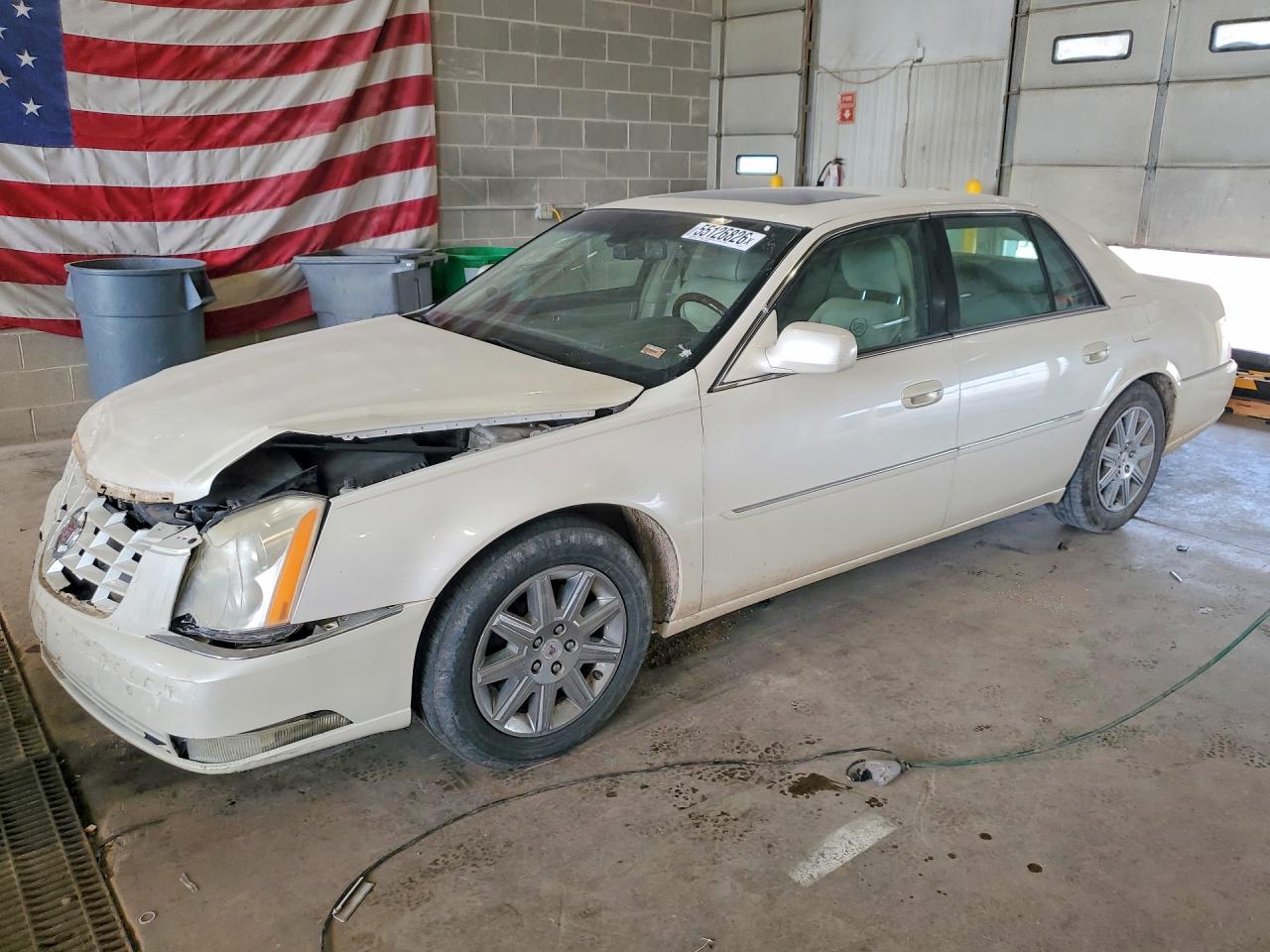 1G6KH5EY3AU126637 · 2010 CADILLAC DTS