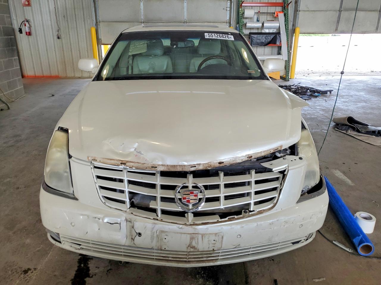 1G6KH5EY3AU126637 · 2010 CADILLAC DTS · 5/13