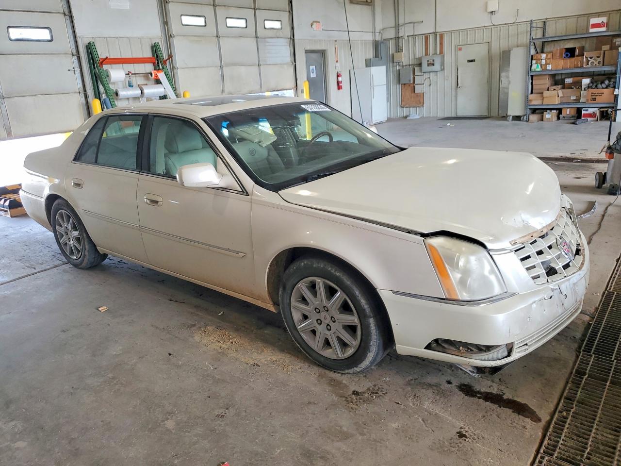 1G6KH5EY3AU126637 · 2010 CADILLAC DTS · 4/13