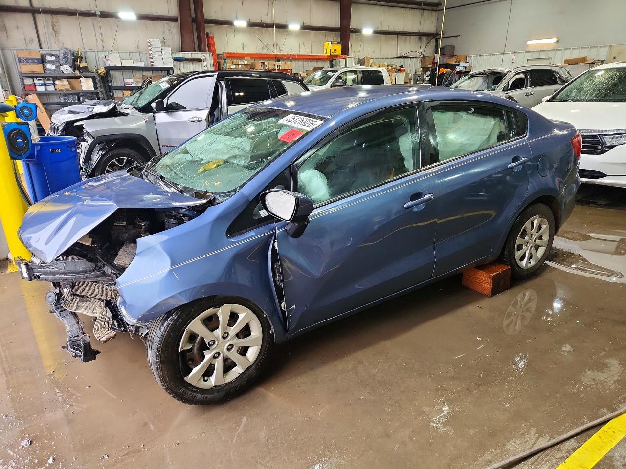 KNADM4A38G6674942 · 2016 KIA RIO