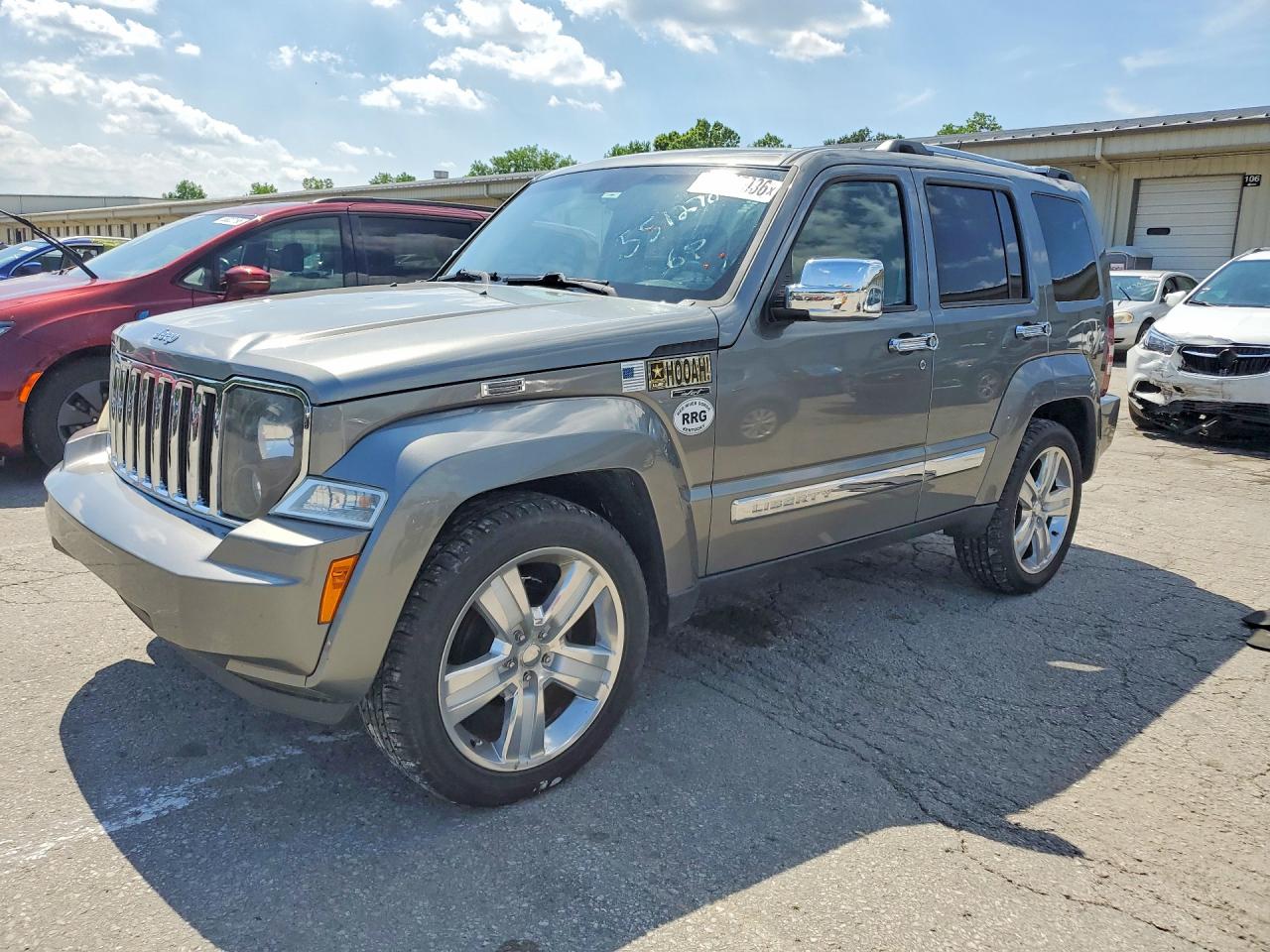 1C4PJMFK9CW162416 · 2012 JEEP LIBERTY