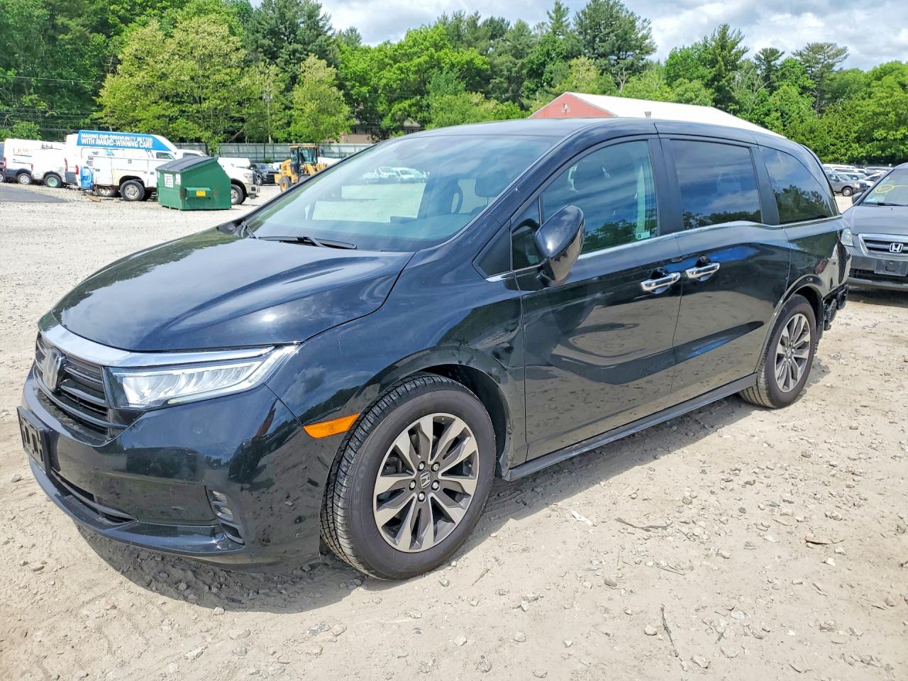5FNRL6H65PB041567 · 2023 HONDA ODYSSEY