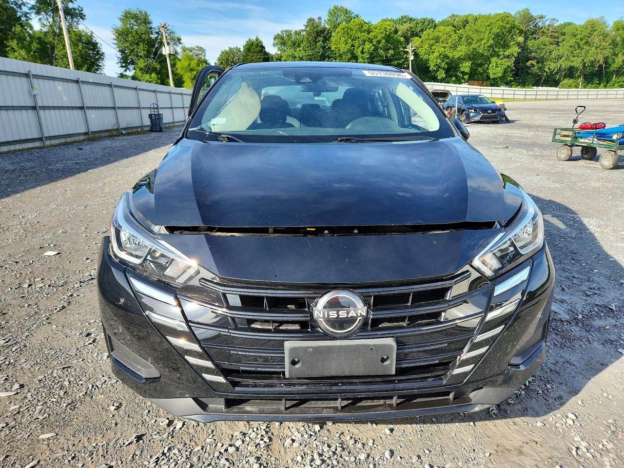 3N1CN8EV9PL859525 · 2023 NISSAN VERSA · 5/12