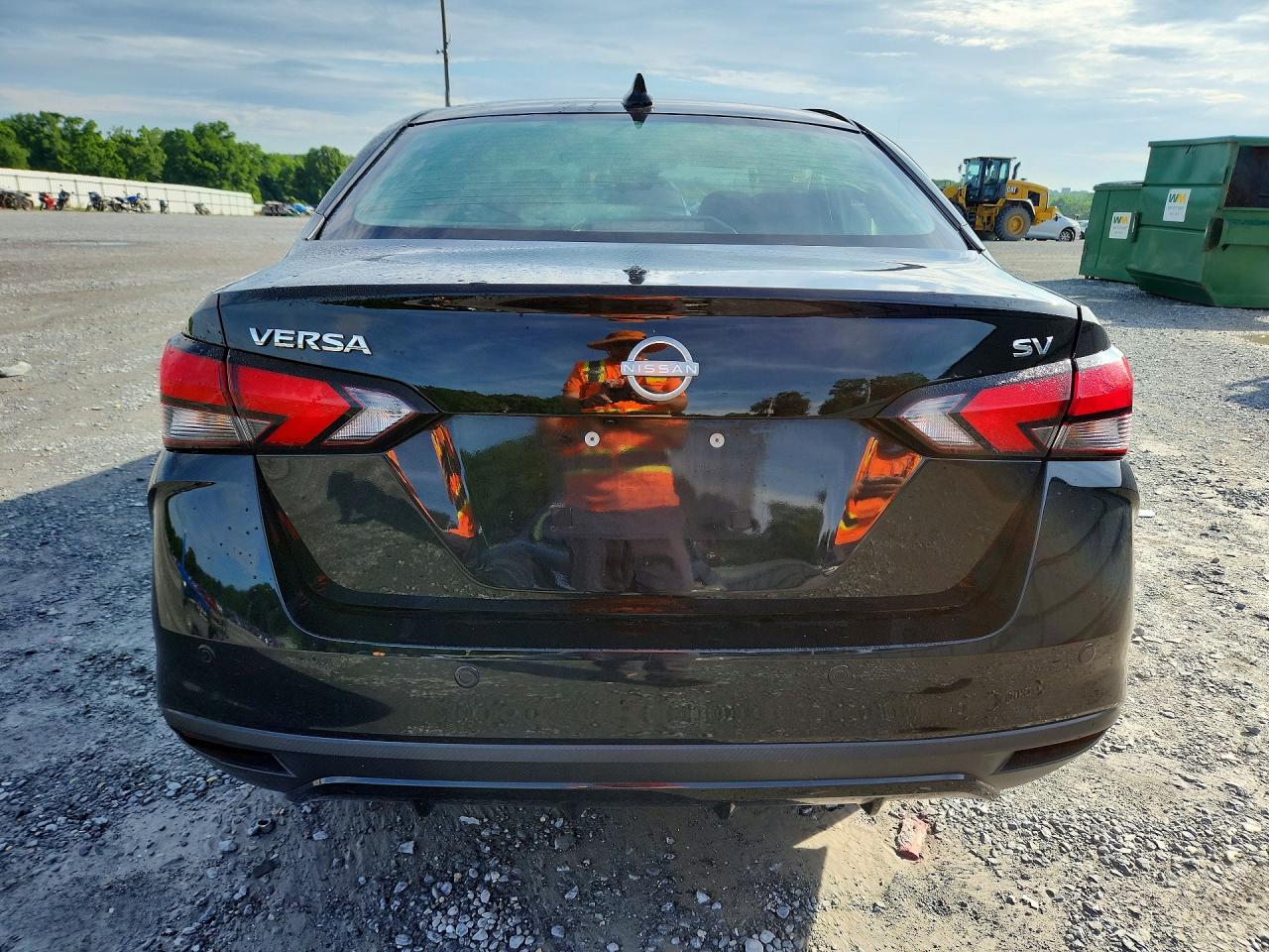 3N1CN8EV9PL859525 · 2023 NISSAN VERSA · 6/12