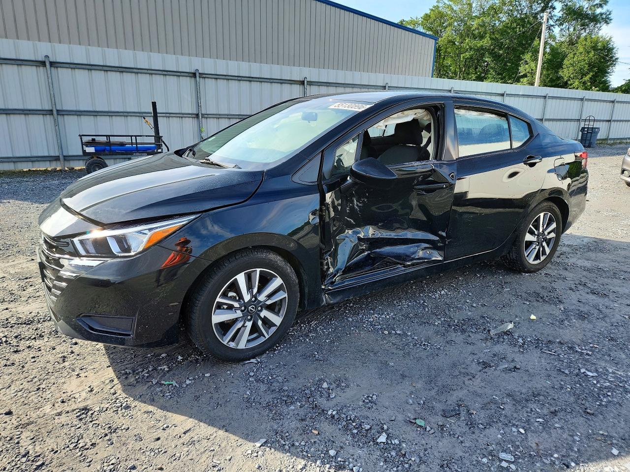 3N1CN8EV9PL859525 · 2023 NISSAN VERSA