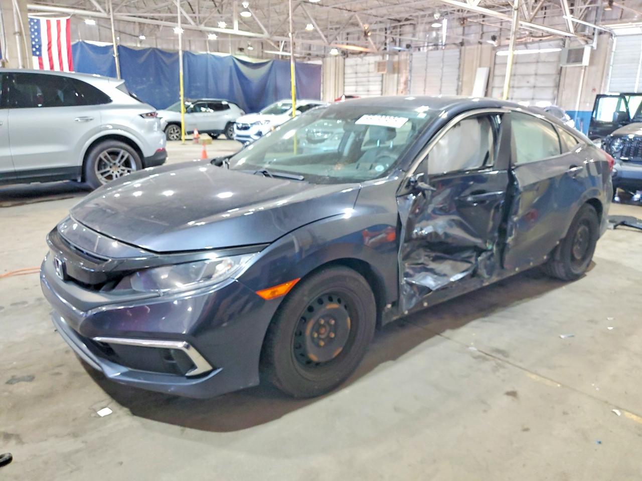 2HGFC2F64KH592382 · 2019 HONDA CIVIC