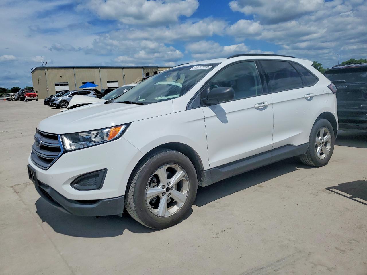 2FMPK3G96JBB10139 · 2018 FORD EDGE
