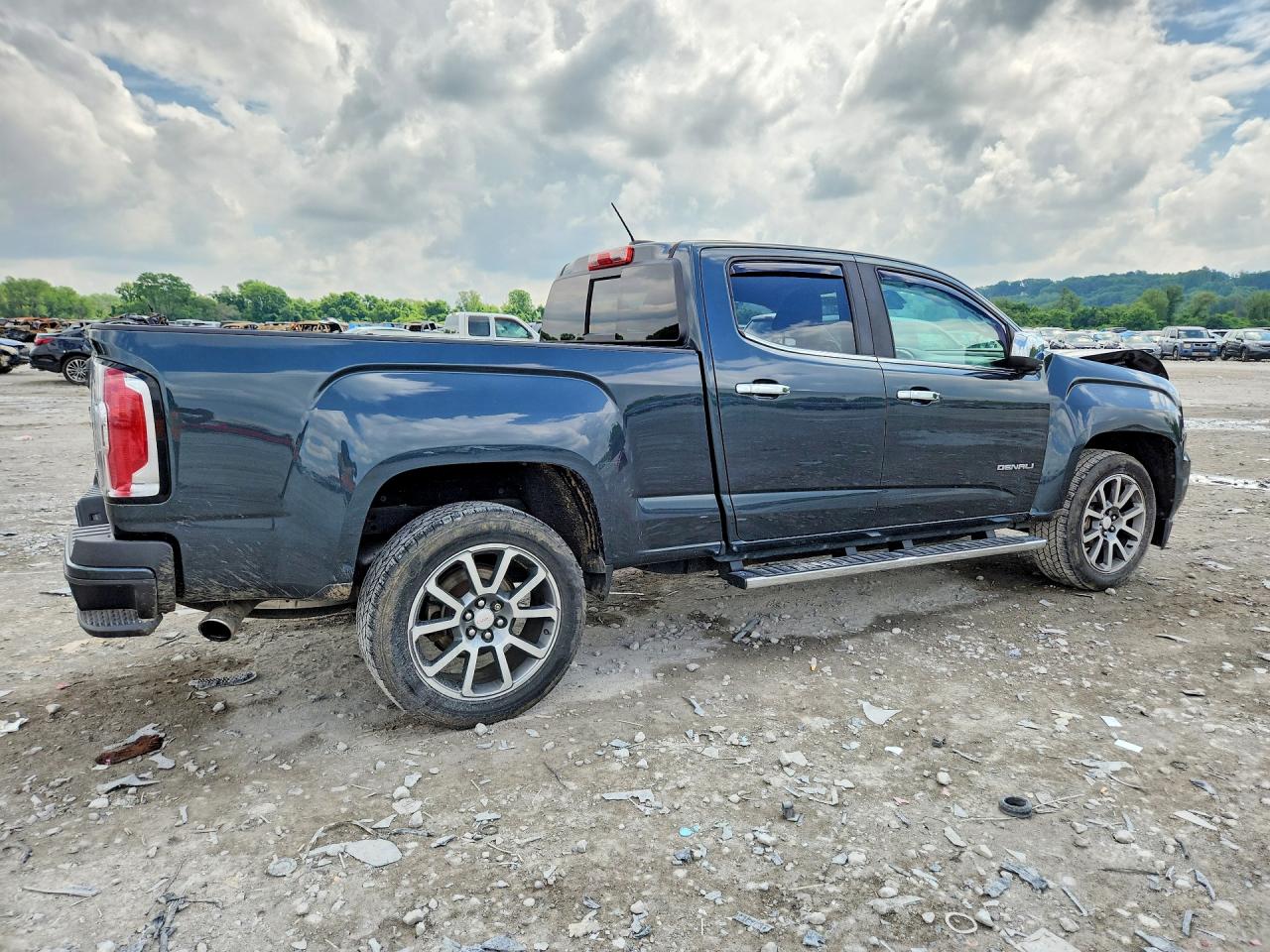 1GTG6EEN5J1199279 · 2018 GMC CANYON · 3/12