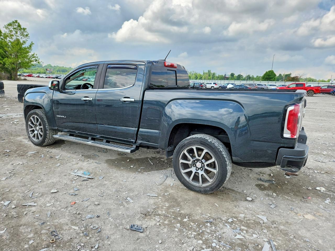 1GTG6EEN5J1199279 · 2018 GMC CANYON · 2/12