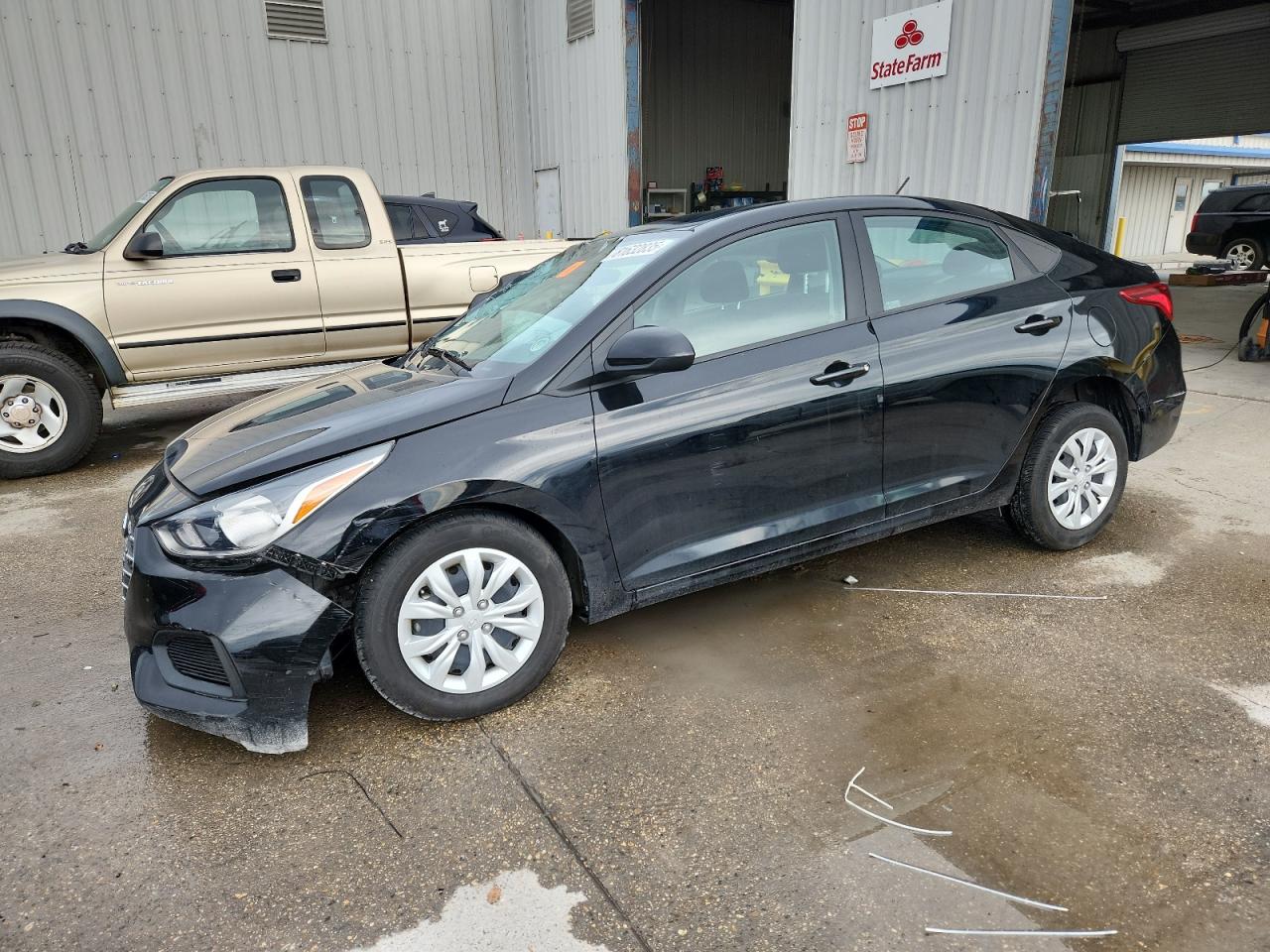 3KPC24A65NE182679 · 2022 HYUNDAI ACCENT