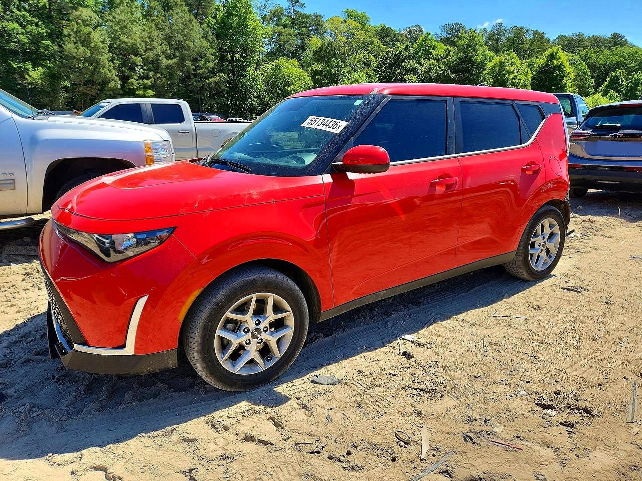 KNDJ23AU5S7253195 · 2025 KIA SOUL