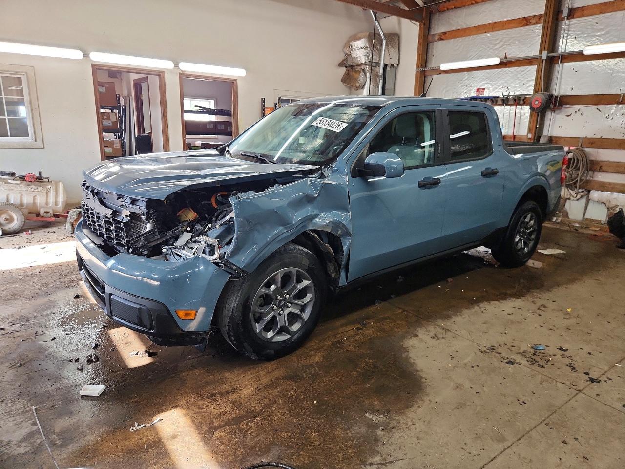 3FTTW8E31NRA70255 · 2022 FORD MAVERICK