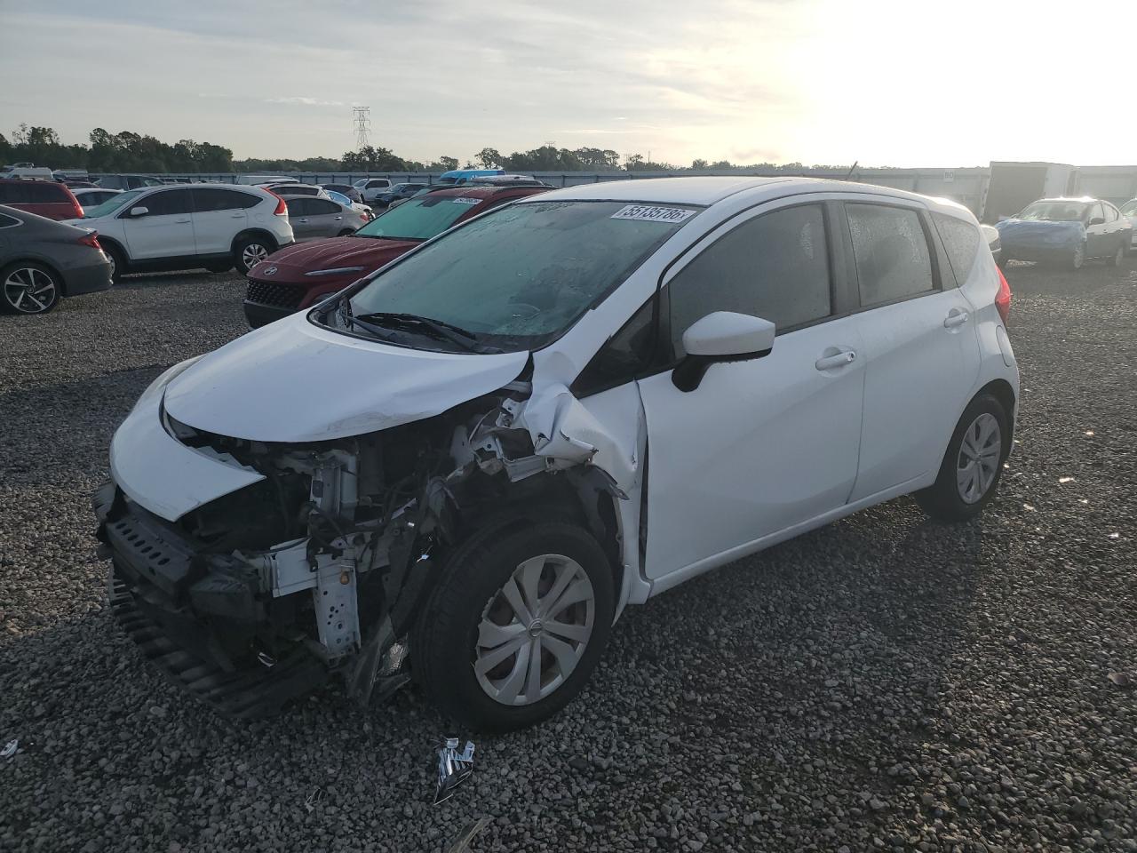 3N1CE2CP1JL354216 · 2018 NISSAN VERSA NOTE
