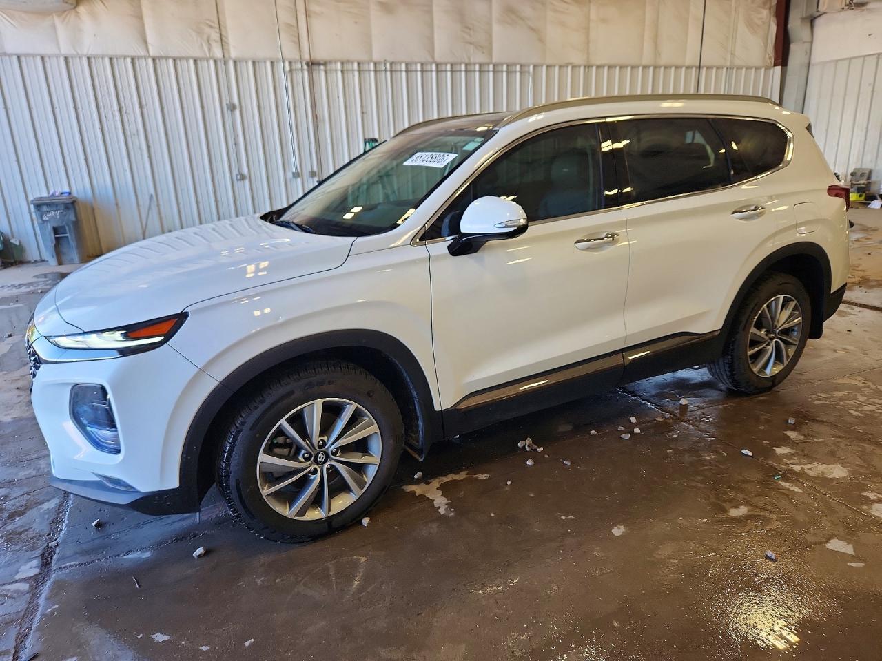 5NMS5CAD7LH196536 · 2020 HYUNDAI SANTA FE