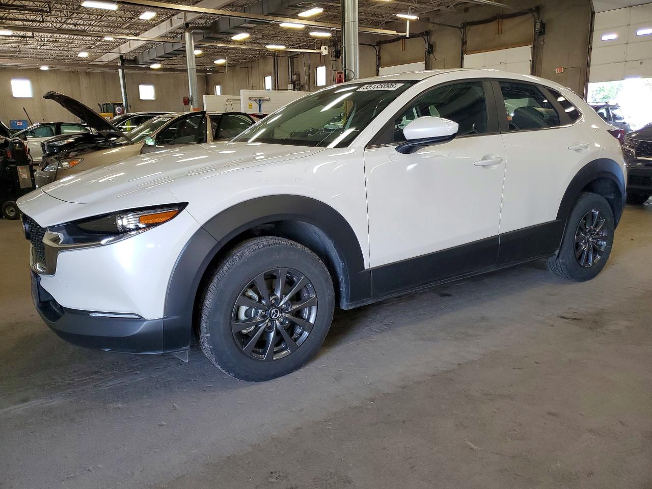 3MVDMBAM8PM587282 · 2023 MAZDA CX-30