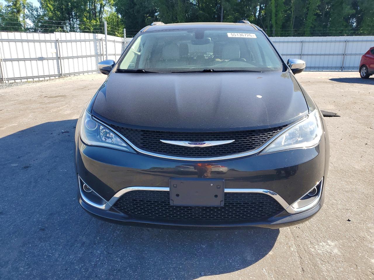 2C4RC1GG4KR523229 · 2019 CHRYSLER PACIFICA · 5/13