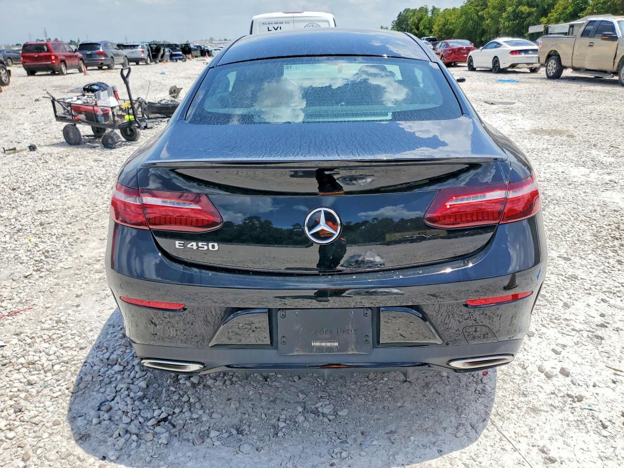 W1K1J5JB0PF203823 · 2023 MERCEDES-BENZ E · 6/12