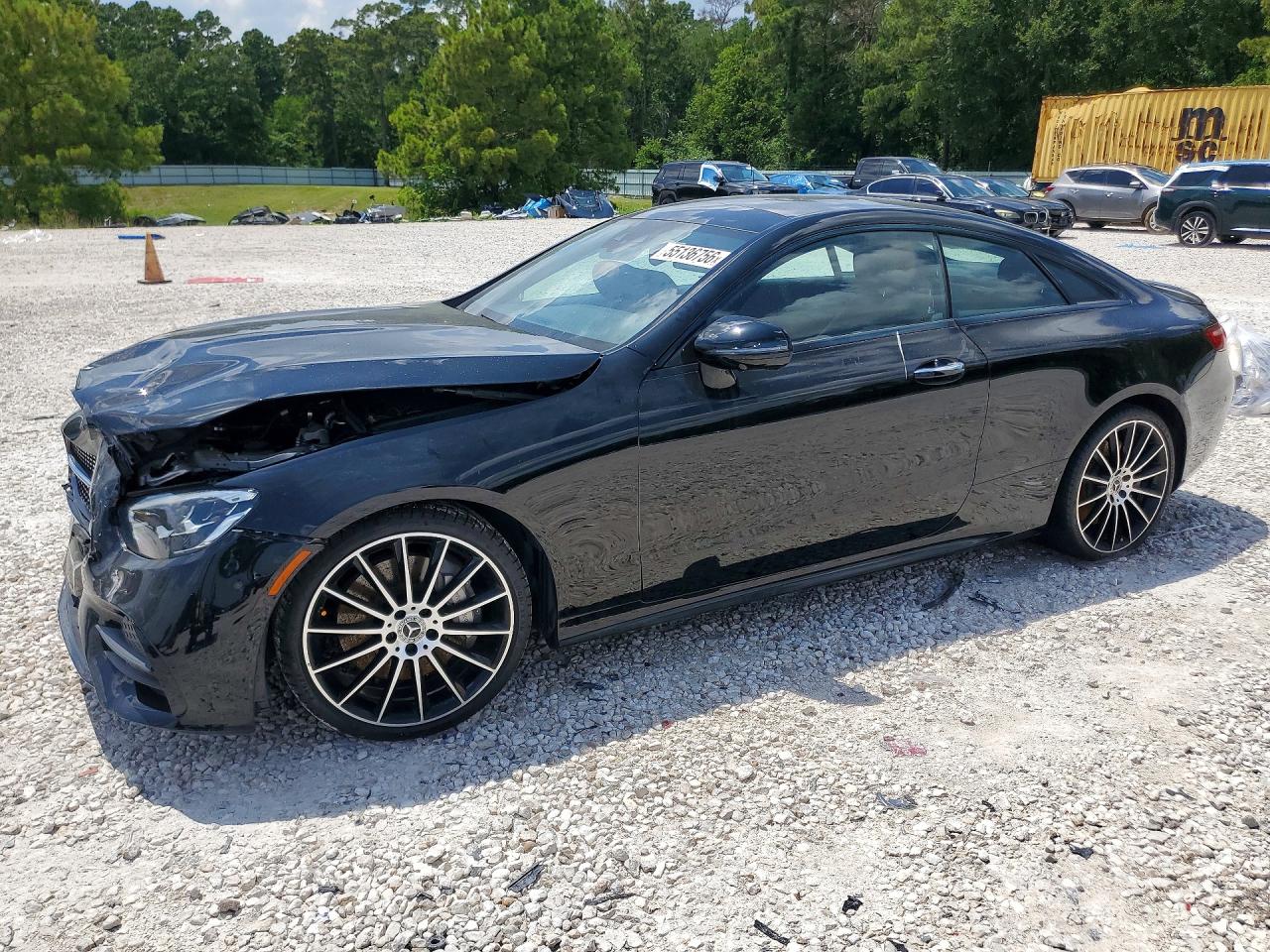 W1K1J5JB0PF203823 · 2023 MERCEDES-BENZ E