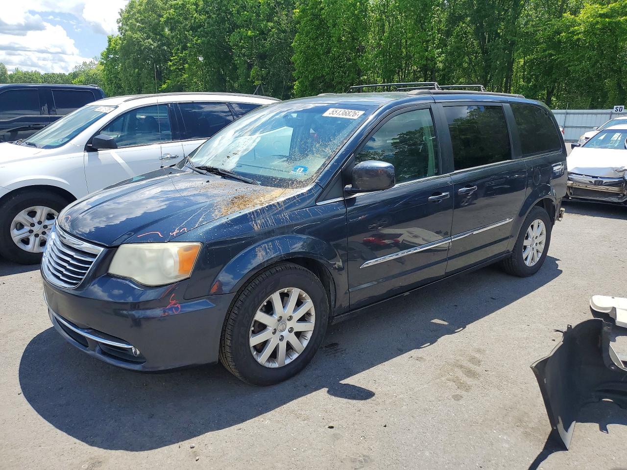 2C4RC1BG7DR705906 · 2013 CHRYSLER TOWN & COUNTRY