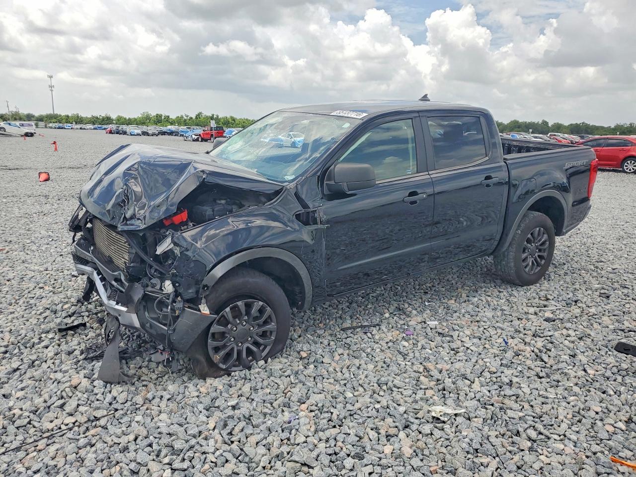 1FTER4EH0KLB00831 · 2019 FORD RANGER