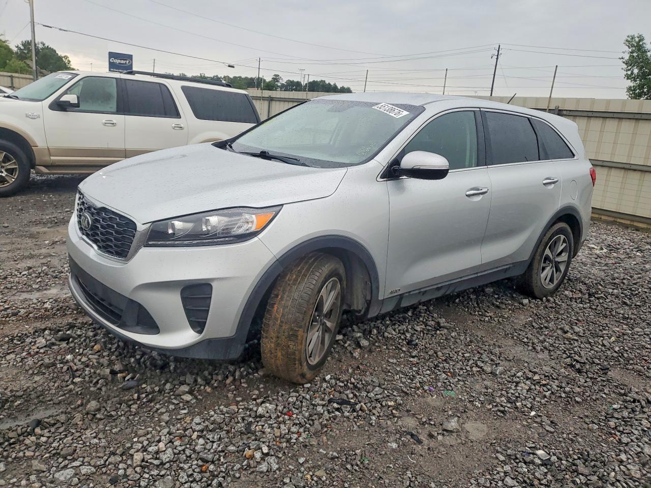2020 KIA SORENTO