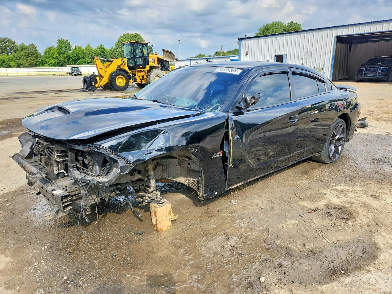 2C3CDXCT0MH652994 · 2021 DODGE CHARGER
