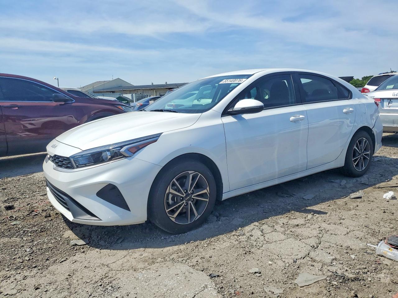 3KPF24AD3RE738361 · 2024 KIA FORTE