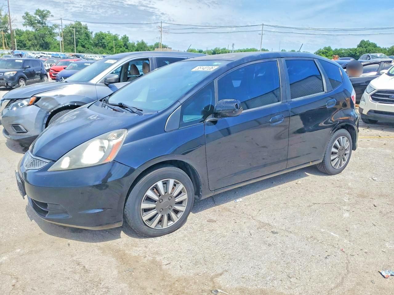 JHMGE8H34CC030987 · 2012 HONDA FIT