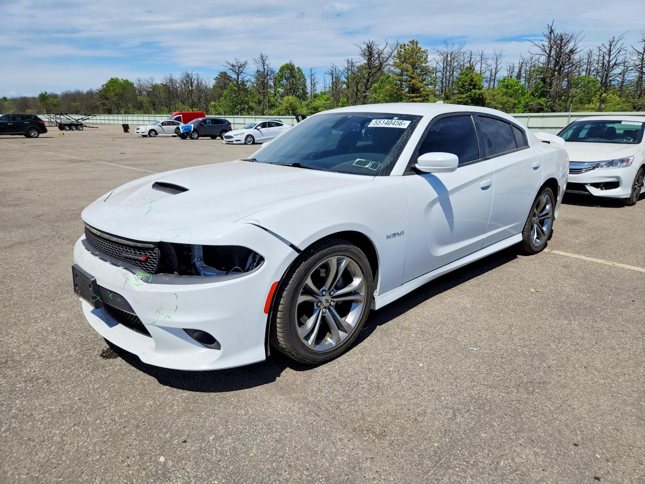2022 DODGE CHARGER
