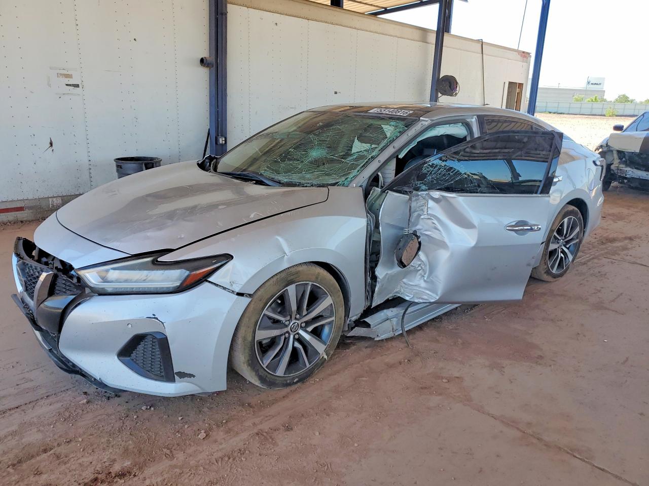 1N4AA6DV9LC374898 · 2020 NISSAN MAXIMA
