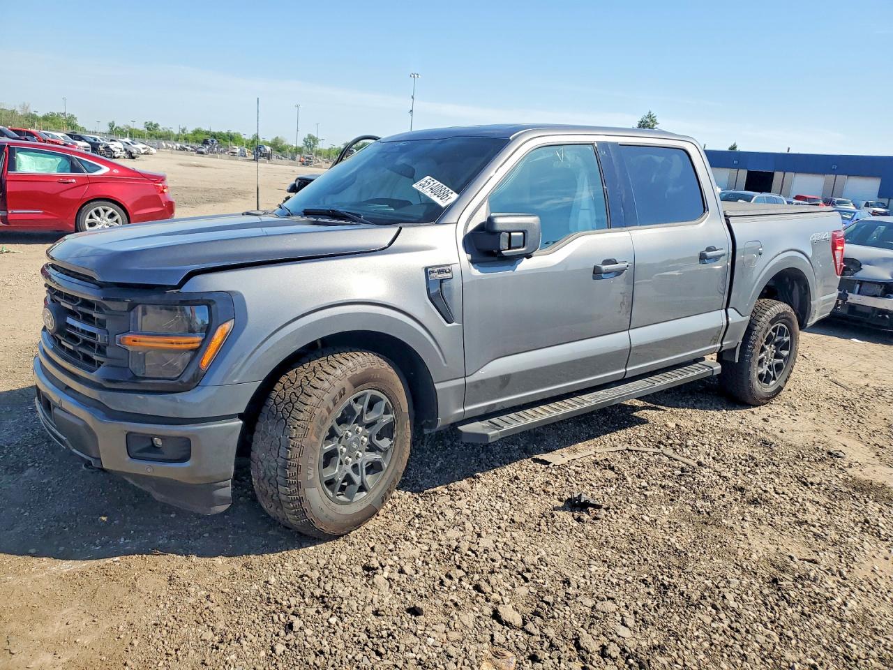 1FTEW3LP2TKD05894 · 2026 FORD F150