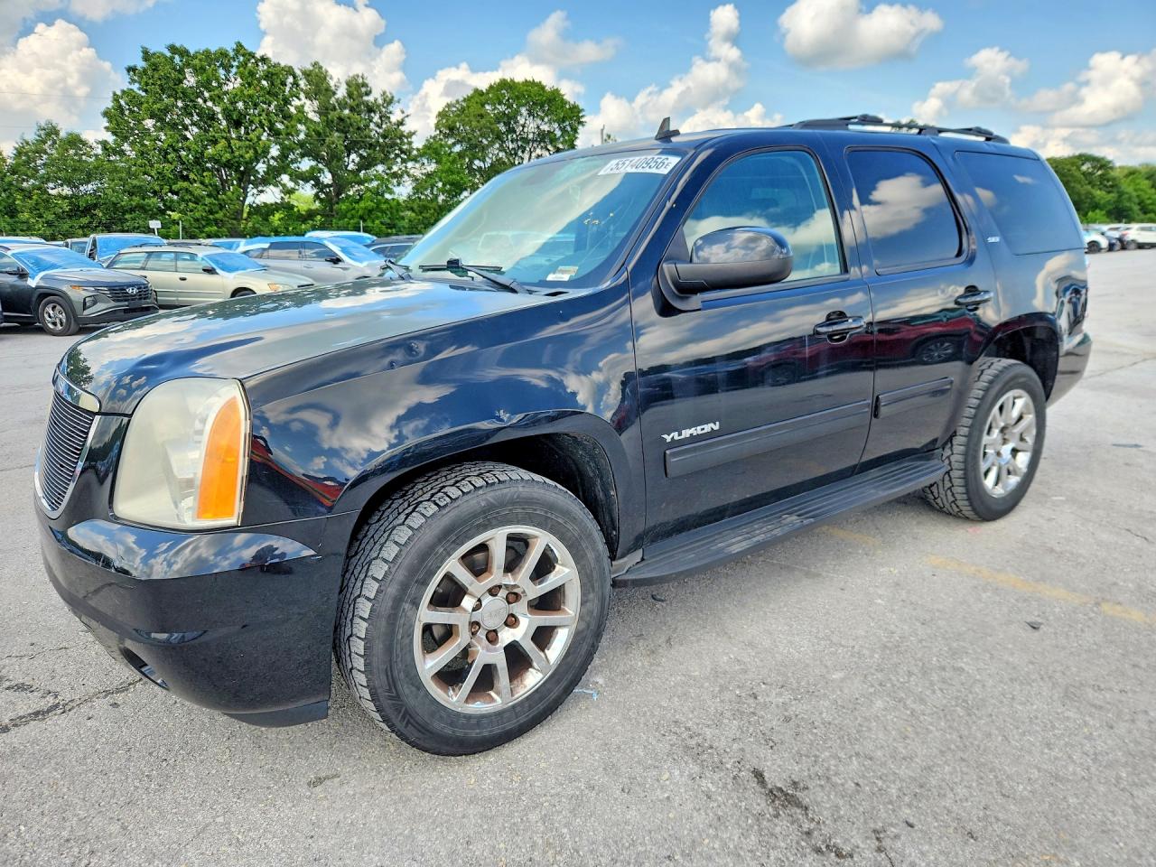 1GKS1CE0XBR333101 · 2011 GMC YUKON