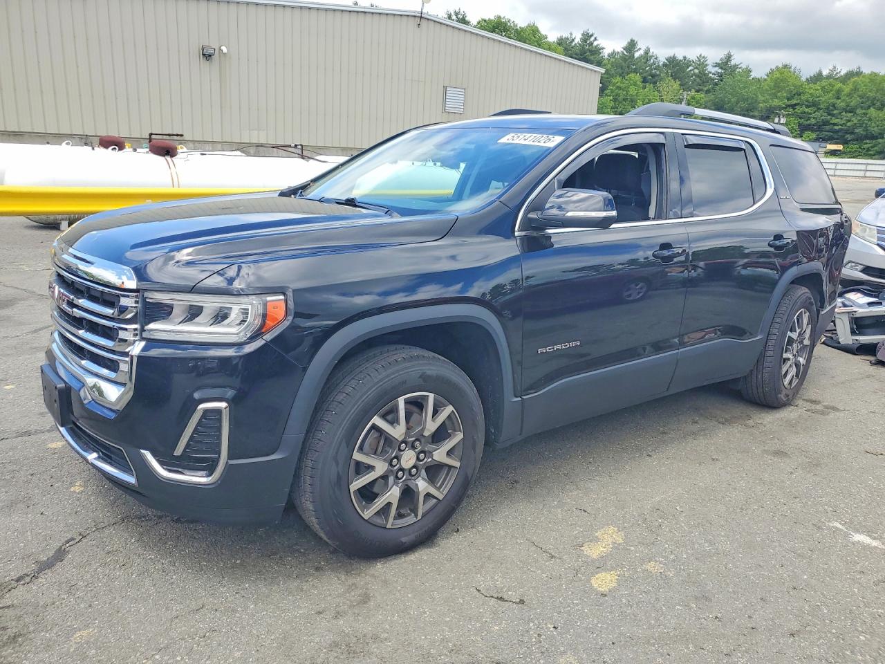 1GKKNRLS3LZ182213 · 2020 GMC ACADIA