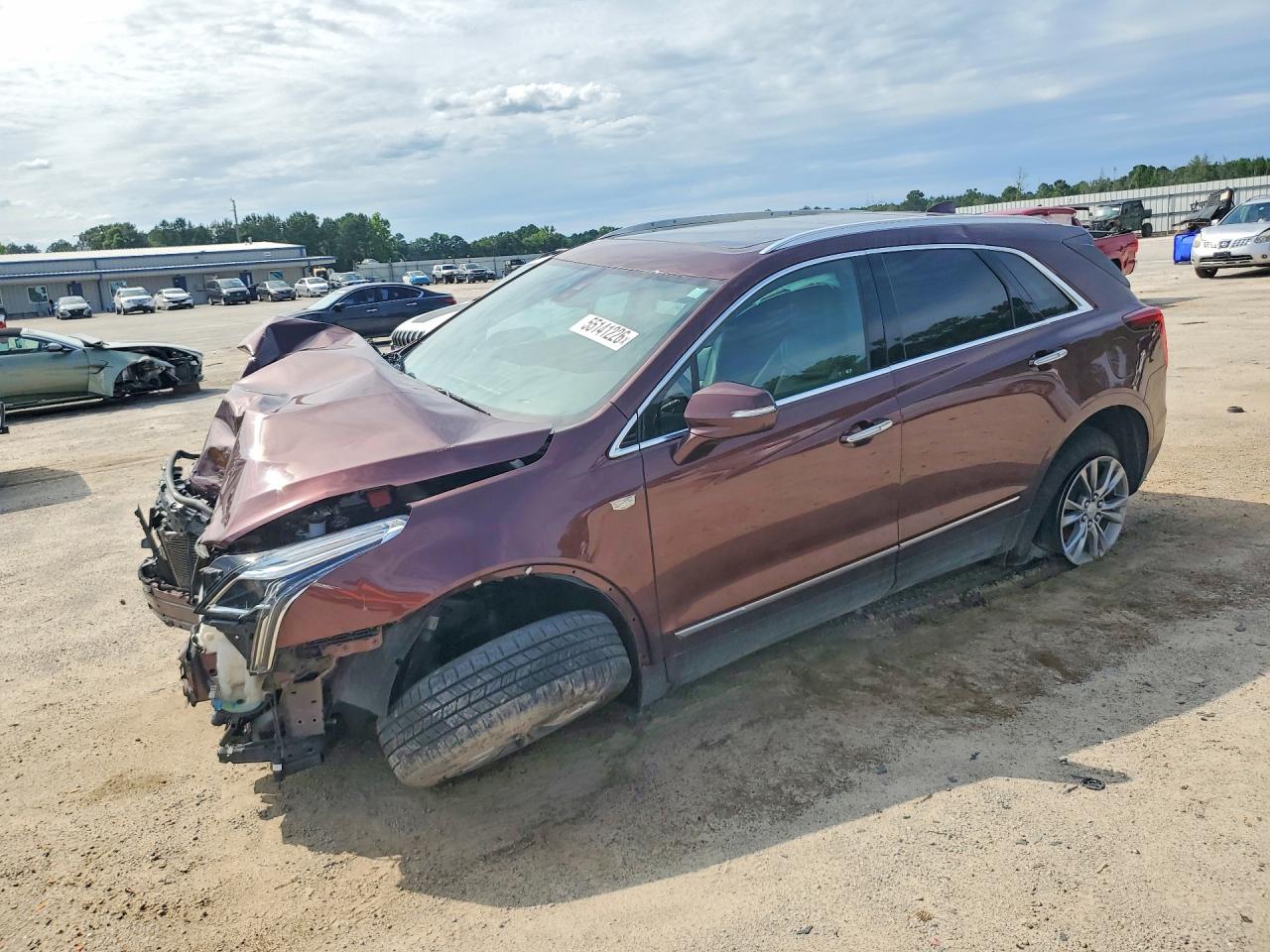 1GYKNCRS0PZ129906 · 2023 CADILLAC XT5