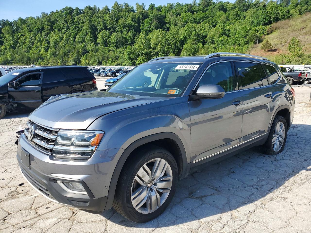 1V2NR2CA1JC559700 · 2018 VOLKSWAGEN ATLAS