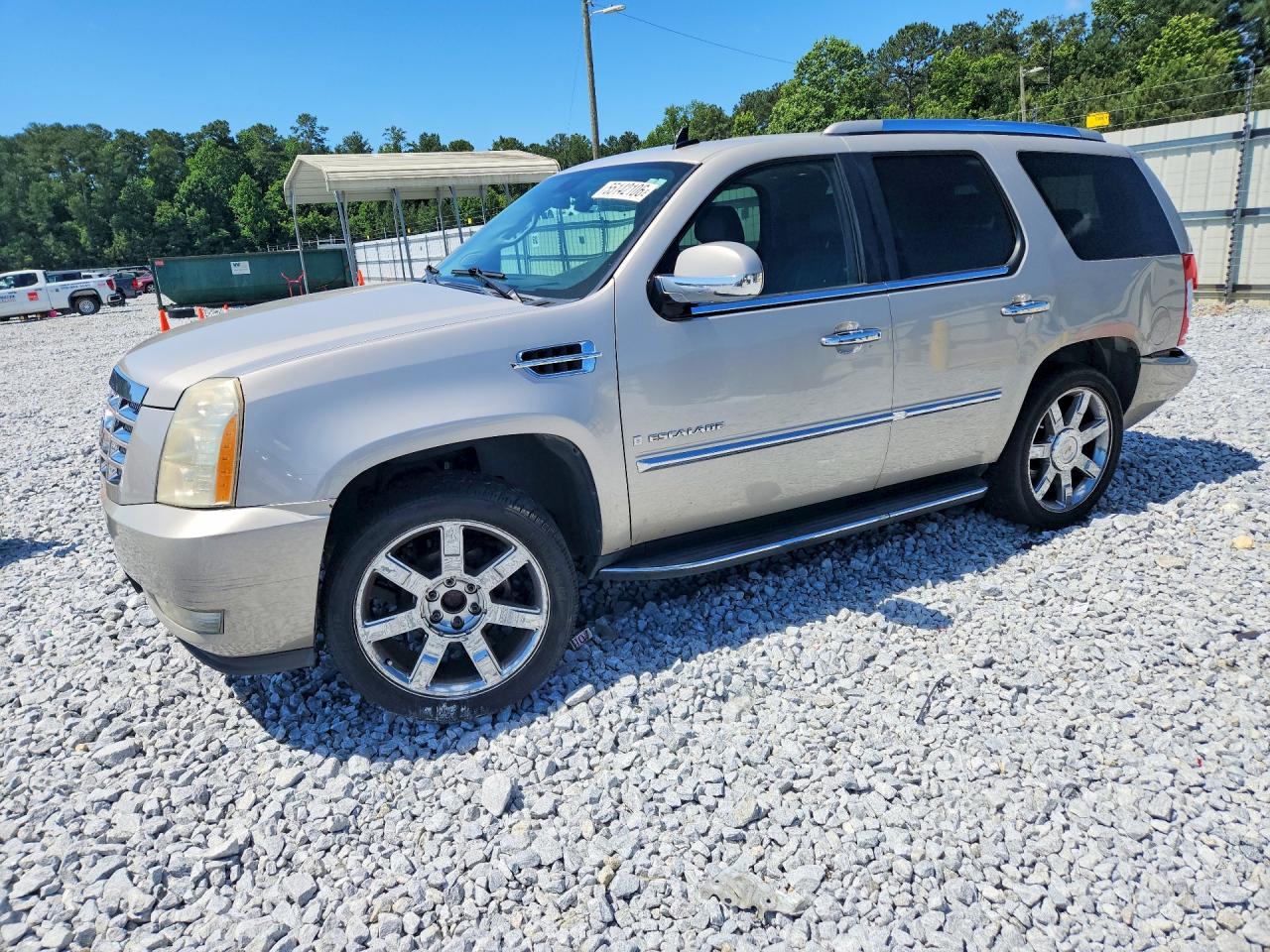 1GYFC232X9R114309 · 2009 CADILLAC ESCALADE
