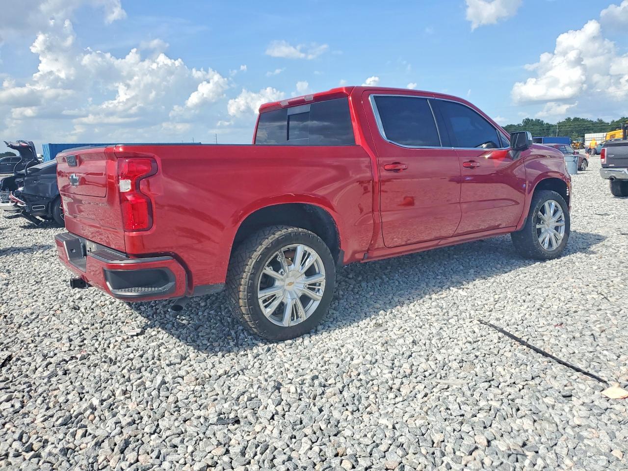 3GCUDEED6RG447018 · 2024 CHEVROLET SILVERADO · 3/12